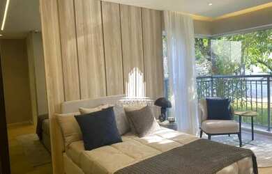 Imagem 6: Apartamento no brooklyn com 136m² 3 suítes, 2 vagas, andar alto