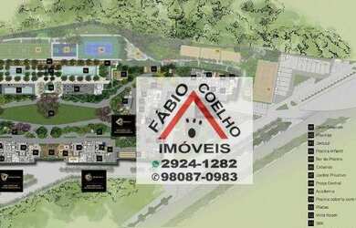 Imagem: O apartamento possui 3 Dormitórios, 4 Banheiros, 2 Vagas na