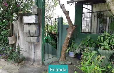 Imagem: A casa possui 2 Dormitórios, 1 Banheiro, 45m² de Área e