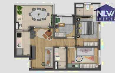 Imagem 1: Apartamento à venda, 60 m² por R$ 511.769,57 - Belenzinho - São Paulo/SP