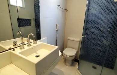 Imagem 14: Todo Reformado, Novinho Loft Vista Lateral Mar Mobilhas Novas Área de...