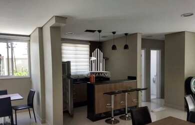 Imagem: O apartamento possui 3 Dormitórios, 2 Banheiros, 2 Vagas na