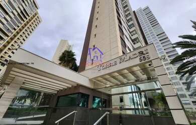 Imagem: O apartamento possui 3 Dormitórios, 5 Banheiros, 2 Vagas na