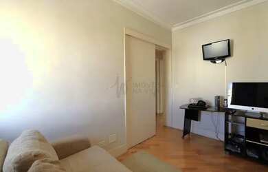 Imagem 14: Apartamento reformado, andar alto, vista livre, Campo Belo