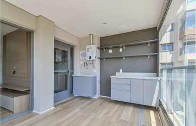 Imagem 7: APARTAMENTO RESIDENCIAL em São Paulo - SP, Moema