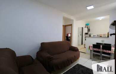 Imagem 2: Apartamento à Venda no Vila Toninho, - São José do Rio Preto