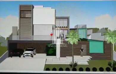 Imagem: O terreno possui 620m² de Área e está localizado em Alphaville