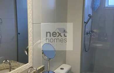 Imagem: O apartamento possui 3 Dormitórios, 2 Banheiros, 2 Vagas na