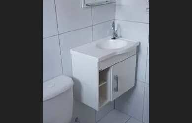 Imagem 1: Aluguel casa na Ribeira. Varanda, 70m² de Área, 1 Banheiroe2 Dormitórios