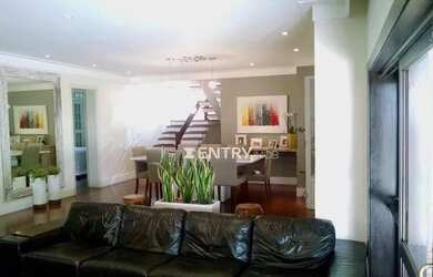 Imagem 5: Casa com 4 dormitórios, 454 m² - venda por R$ 2.840.000 ou aluguel por R$ 15.000/mês - Con