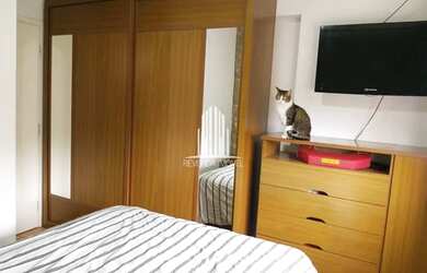 Imagem 15: Apartamento à venda 84m² condomínio 2 dormitórios 2 banheiros 1 suíte...