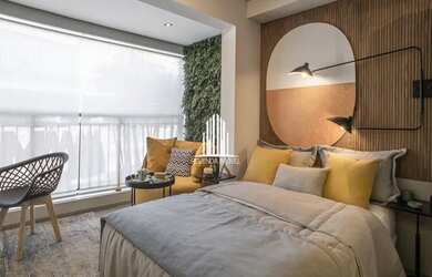 Imagem 4: STUDIO À VENDA NO CAMPO BELO