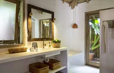 Imagem 8: Casa patuá trancoso. Piscina, 2.000m² de Área, 5 Banheirose4 Dormitórios