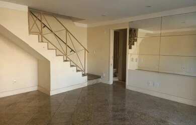 Imagem: O apartamento na cobertura possui 2 Dormitórios, 4 Banheiros