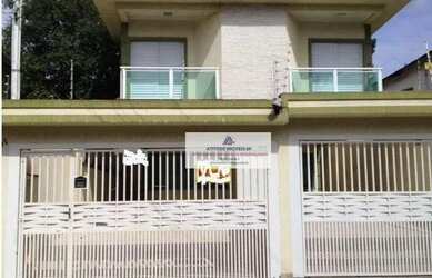 Imagem: A casa possui 3 Dormitórios, 4 Banheiros, 4 Vagas na garagem