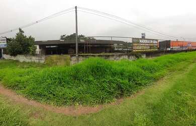 Imagem: O depósito possui 2.000m² de Área e está localizado em