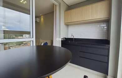 Imagem: O apartamento à venda possui 2 Dormitórios, 2 Banheiros, 2