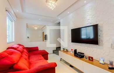 Imagem: O apartamento possui 2 Dormitórios, 3 Banheiros, 2 Vagas na