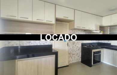 Imagem: A casa em condomínio possui 2 Dormitórios, 1 Banheiro, 5 Vagas