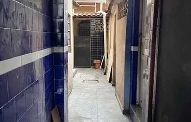 Imagem: A casa possui 1 Dormitório, 1 Banheiro, 40m² de Área e está