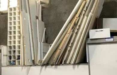 Imagem 5: Galpão atrás do North Shopping