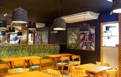 Imagem 6: Extraordinário ponto localizado no polo gastronômico do Anil