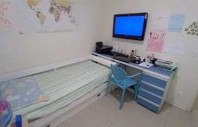 Imagem 3: Ótimo Barra Balli 3Qtos Andar Alto Vista Livre Financiamento OK