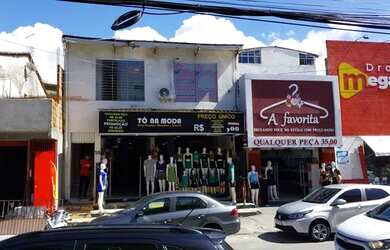 Imagem: Sala na Boca do Rio