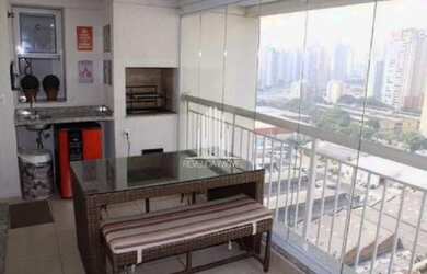 Imagem 2: Apartamento à venda de 79m², 1 dormitório e 2 vagas na Vila Leopoldina