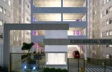 Imagem 7: Apartamento à venda, 36 m² por R$ 235.990,00 - Jardim São Pedro - São...