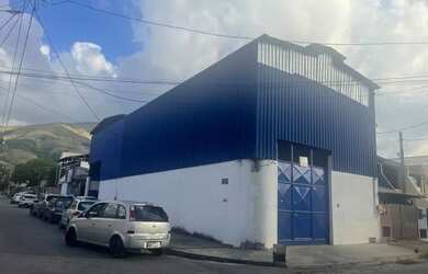 Imagem: O depósito possui 160m² de Área e está localizado em Da