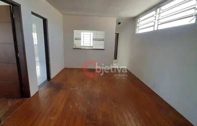 Imagem: O apartamento possui 2 Dormitórios, 1 Banheiro, 60m² de Área