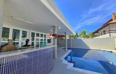 Imagem 1: Sobrado maravilhoso no bougainvillee I condominio de frente para o mar