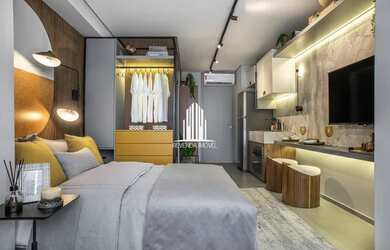 Imagem 1: STUDIO À VENDA NO CAMPO BELO