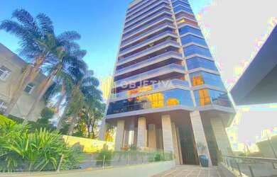 Imagem: O apartamento possui 3 Dormitórios, 4 Banheiros, 3 Vagas na