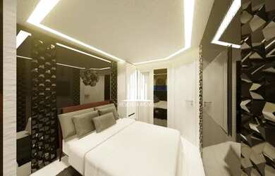 Imagem 3: Apartamento Tipo, com 2 Dormitórios no bairro Campestre