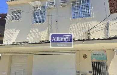 Imagem 1: Galpão para alugar, 800 m² por R$ 10.500/mês - Barreto - Niterói/RJ