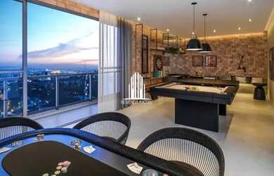 Imagem 4: Apartamento com 2 dormitórios 1 suite e 1 vaga Atmosfera Brooklin