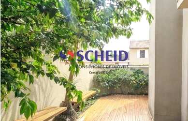 Imagem: A casa em condomínio possui 4 Dormitórios, 5 Banheiros, 5