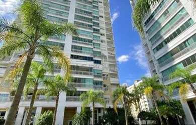 Imagem: O apartamento possui 3 Dormitórios, 5 Banheiros, 3 Vagas na