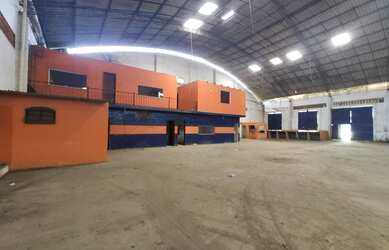 Imagem 2: Galpão/Depósito/Armazém para aluguel possui 2.500 metros quadrados