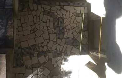 Imagem: A casa possui 2 Dormitórios, 1 Banheiro, 50m² de Área e