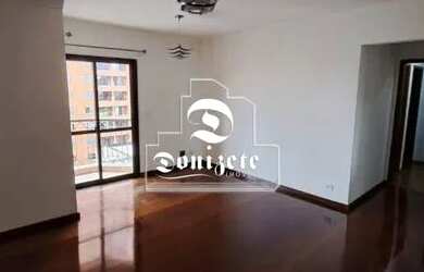 Imagem: O apartamento possui 3 Dormitórios, 3 Banheiros, 2 Vagas na