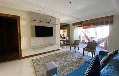 Imagem: O apartamento à venda possui 4 Dormitórios, 5 Banheiros, 3