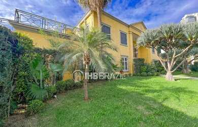 Imagem 3: Alphaville 02 - Mansão luxuosa a venda por R$ 11.800.000,00 e Locação...