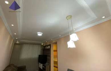 Imagem 9: Apartamento à venda e aluguel no Condomínio Santa Marina - Água Chata...