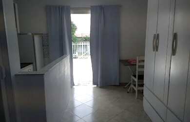 Imagem 8: Kitinete Novo Mundo. Imóvel novo, 30m² de Área, 1 Vaga na garageme1...