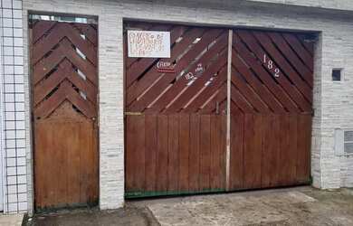 Imagem: O quarto está localizado em Jardim Rio Branco, São Vicente