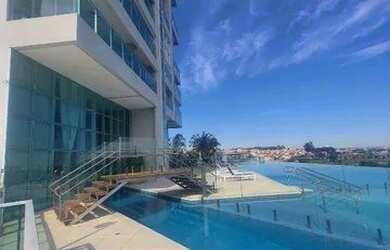 Imagem: O apartamento possui 3 Dormitórios, 3 Banheiros, 2 Vagas na