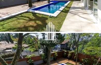 Imagem 6: Casa no Condomínio Porto Fino no Campo Belo com 786m² 4 suíte 8 vagas